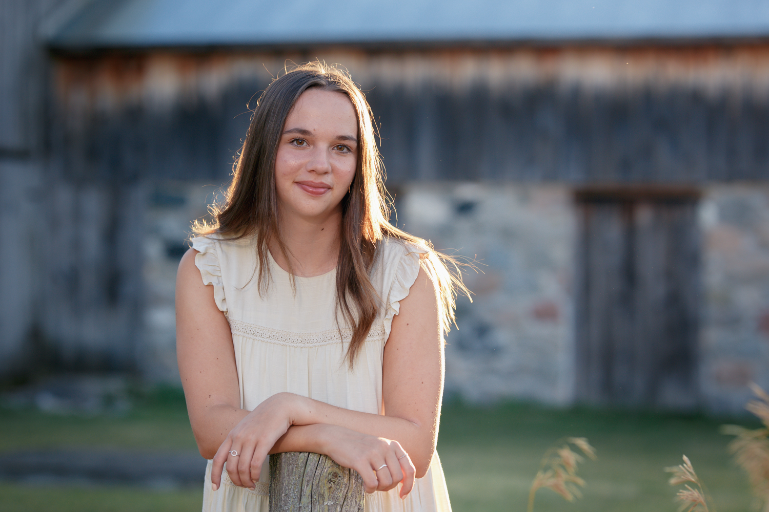 Natalie | High School Senior | Paxton Photography